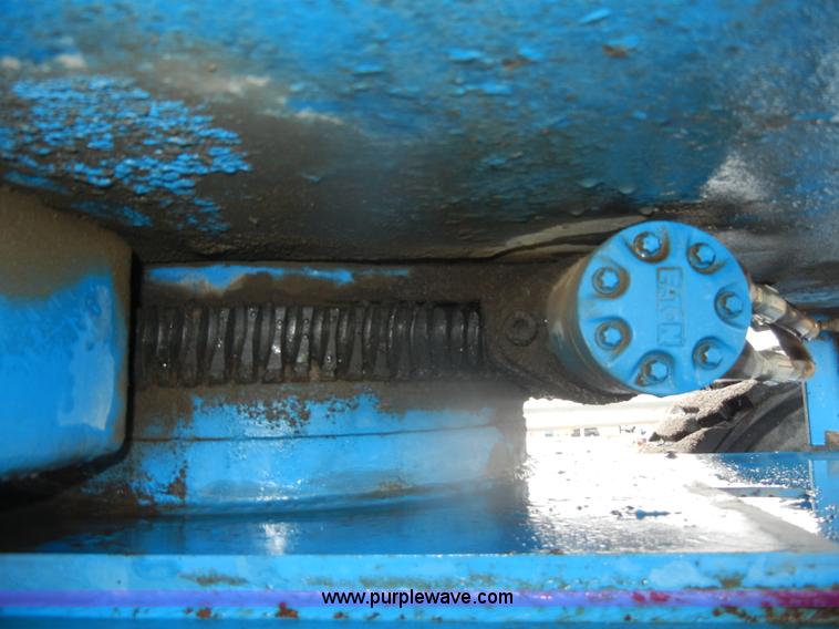 image for item D4654 1997 Genie Z-45/22 boom lift