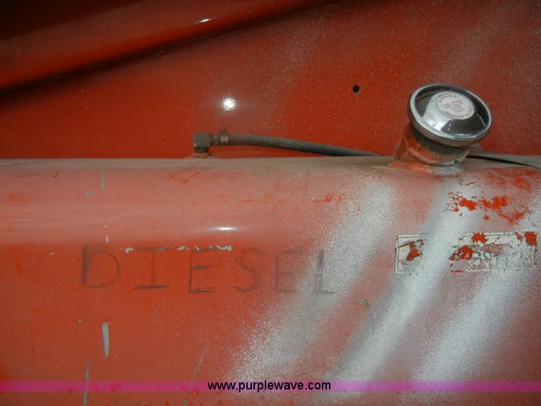 image for item D4655 1999 Snorkel TB60 boom lift