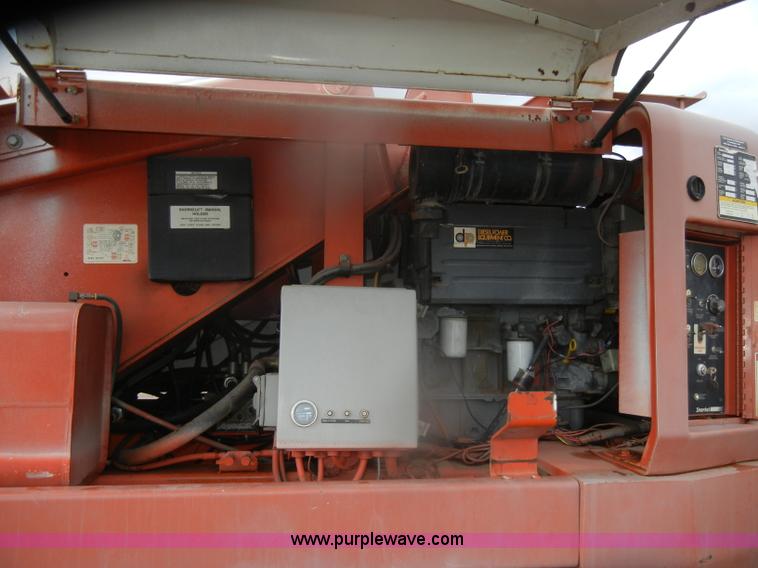 image for item D4655 1999 Snorkel TB60 boom lift