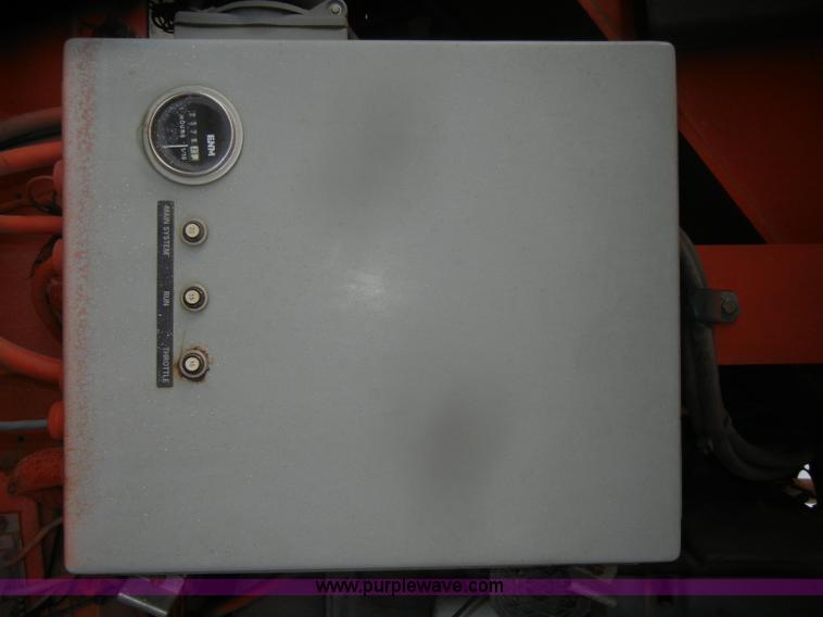 image for item D4655 1999 Snorkel TB60 boom lift