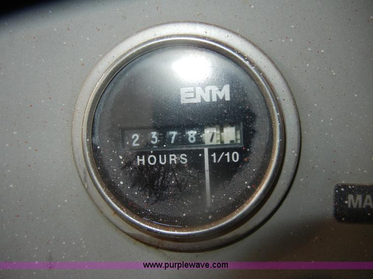 image for item D4655 1999 Snorkel TB60 boom lift