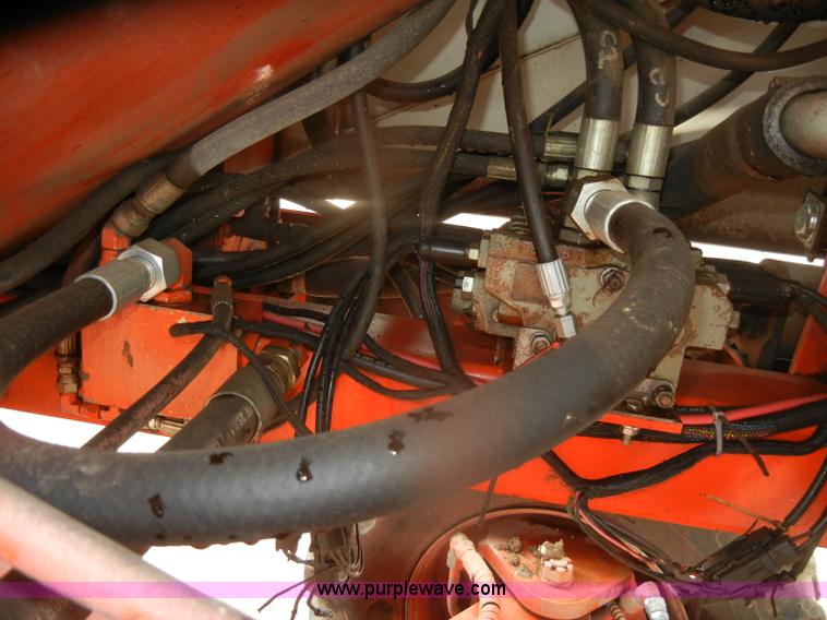 image for item D4655 1999 Snorkel TB60 boom lift