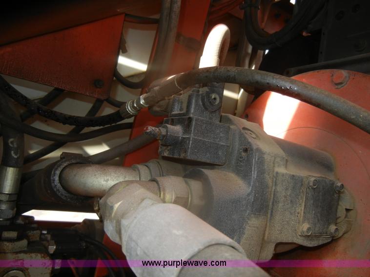 image for item D4655 1999 Snorkel TB60 boom lift