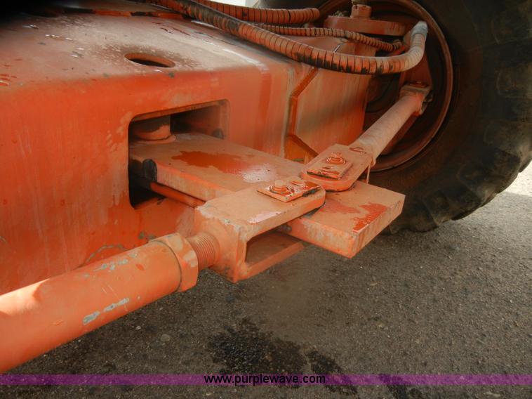 image for item D4655 1999 Snorkel TB60 boom lift