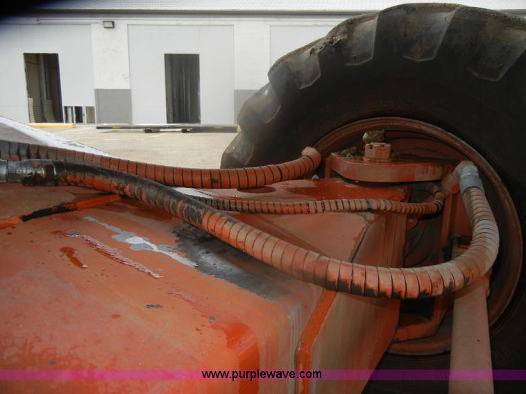 image for item D4655 1999 Snorkel TB60 boom lift