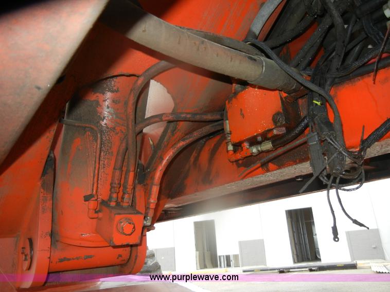 image for item D4655 1999 Snorkel TB60 boom lift