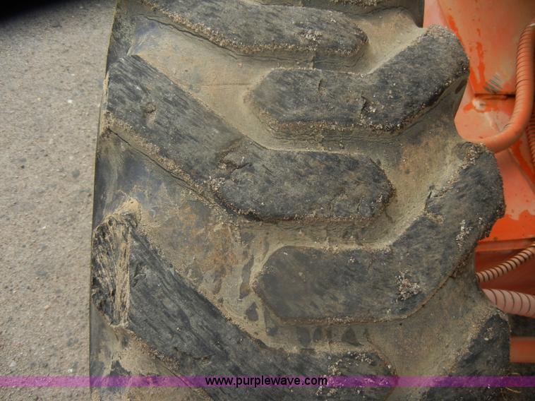 image for item D4655 1999 Snorkel TB60 boom lift