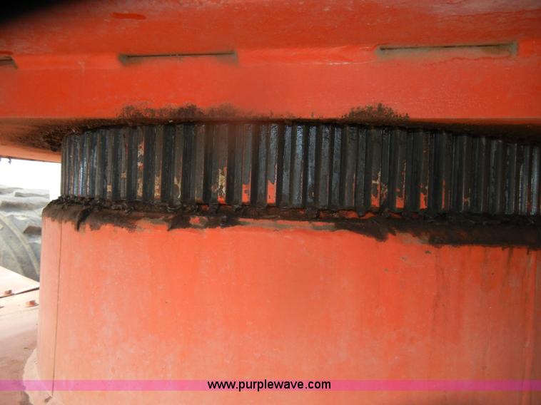 image for item D4655 1999 Snorkel TB60 boom lift