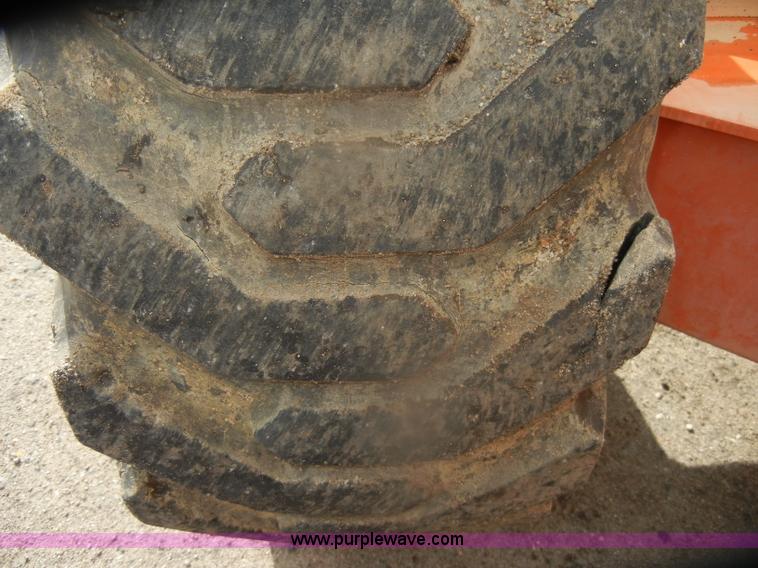 image for item D4655 1999 Snorkel TB60 boom lift