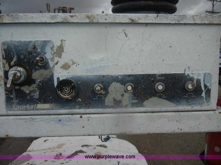 image for item D4655 1999 Snorkel TB60 boom lift