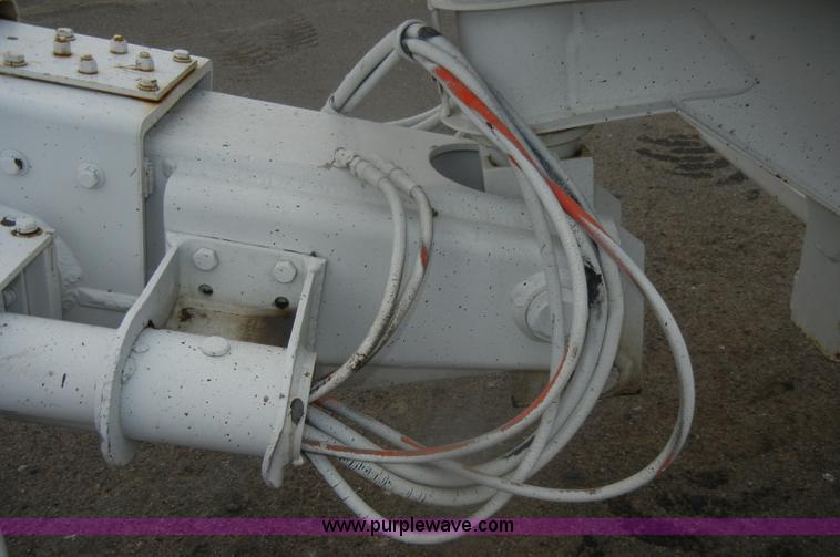 image for item D4655 1999 Snorkel TB60 boom lift