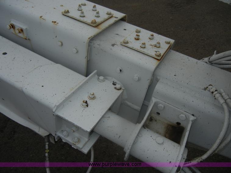 image for item D4655 1999 Snorkel TB60 boom lift