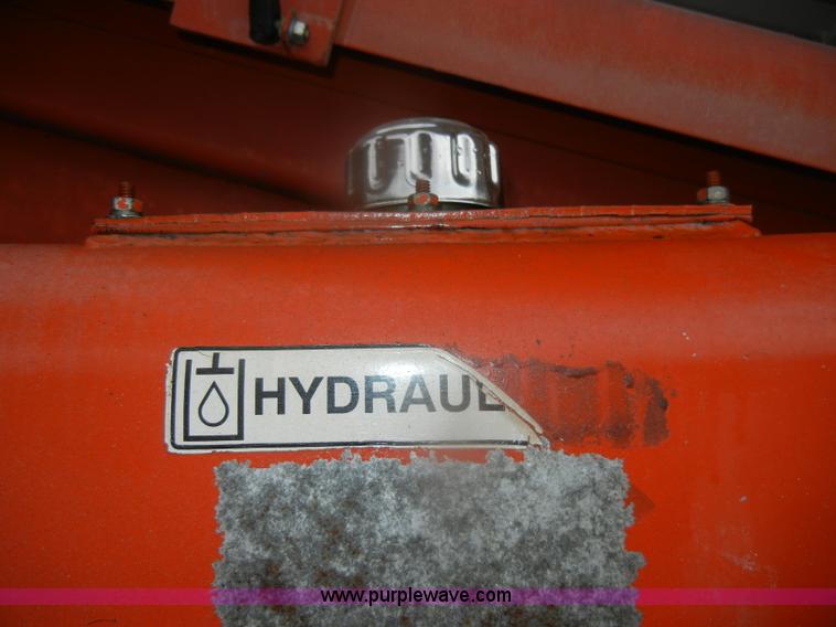 image for item D4655 1999 Snorkel TB60 boom lift