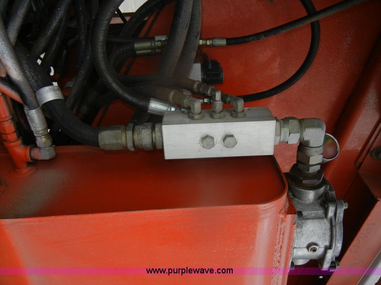 image for item D4655 1999 Snorkel TB60 boom lift