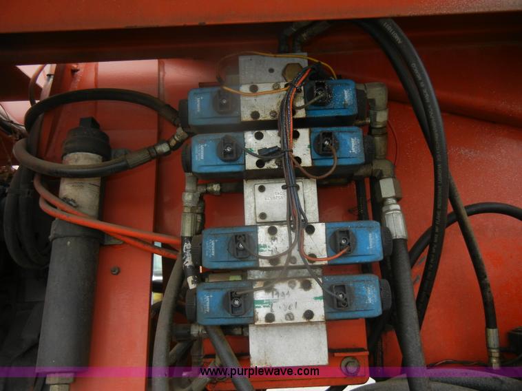 image for item D4655 1999 Snorkel TB60 boom lift