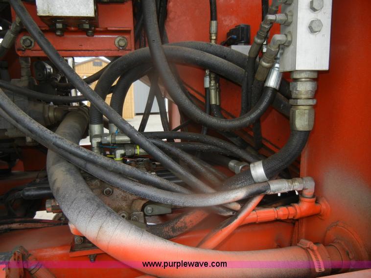 image for item D4655 1999 Snorkel TB60 boom lift