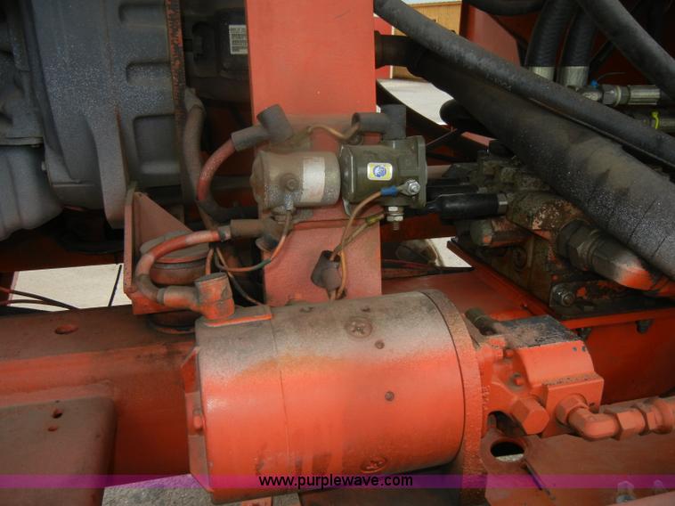 image for item D4655 1999 Snorkel TB60 boom lift