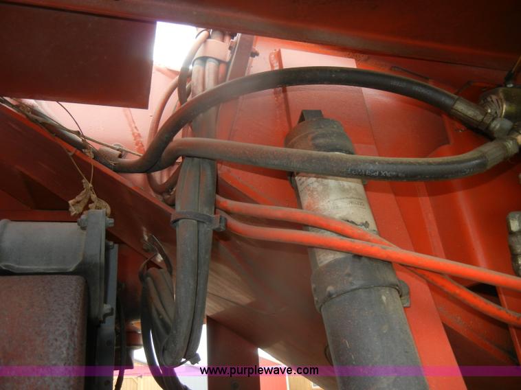 image for item D4655 1999 Snorkel TB60 boom lift