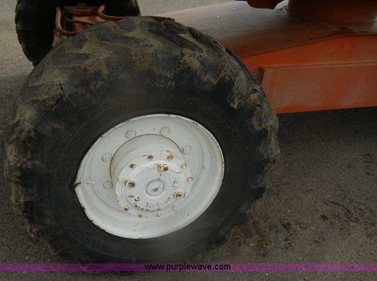 image for item D4655 1999 Snorkel TB60 boom lift