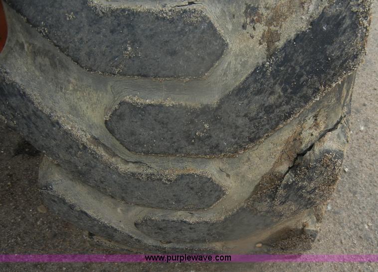 image for item D4655 1999 Snorkel TB60 boom lift