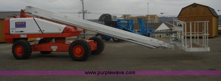 image for item D4659 2000 Snorkel TB60 boom lift