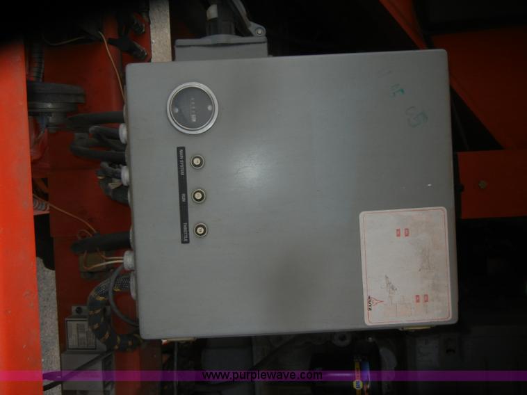 image for item D4659 2000 Snorkel TB60 boom lift