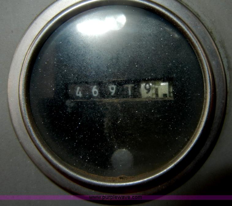 image for item D4659 2000 Snorkel TB60 boom lift