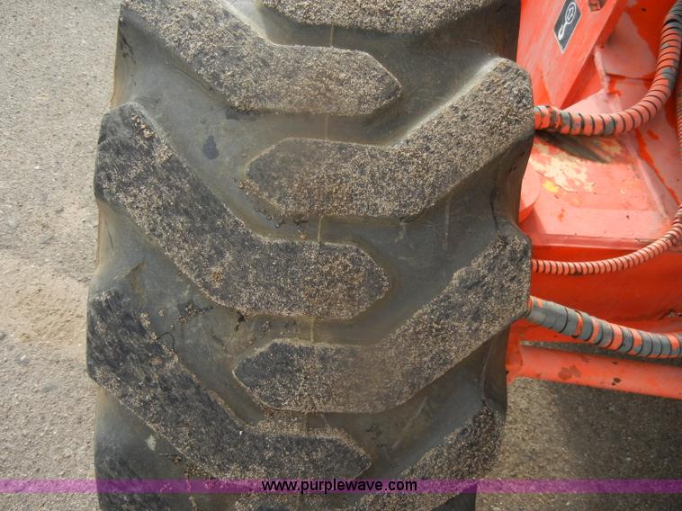 image for item D4659 2000 Snorkel TB60 boom lift