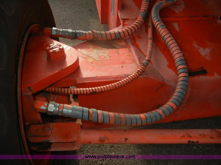 image for item D4659 2000 Snorkel TB60 boom lift