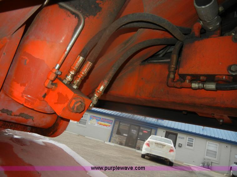 image for item D4659 2000 Snorkel TB60 boom lift