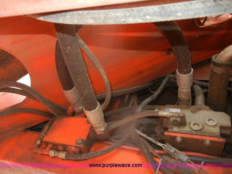 image for item D4659 2000 Snorkel TB60 boom lift