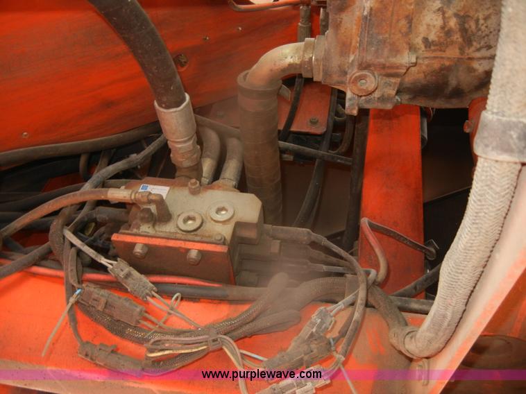 image for item D4659 2000 Snorkel TB60 boom lift