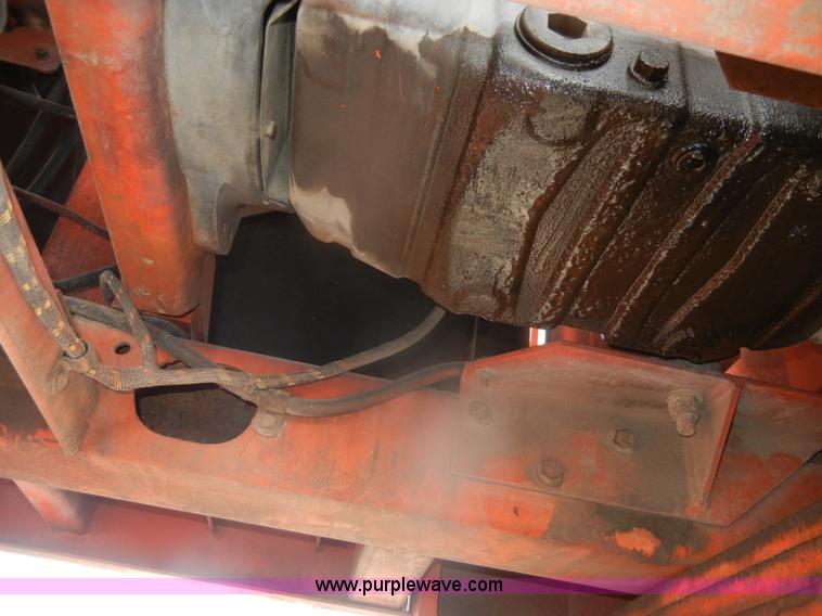 image for item D4659 2000 Snorkel TB60 boom lift