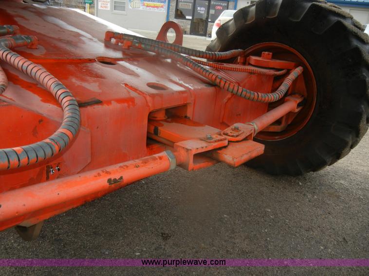 image for item D4659 2000 Snorkel TB60 boom lift