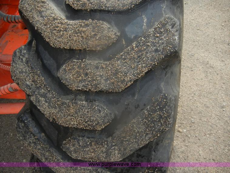 image for item D4659 2000 Snorkel TB60 boom lift