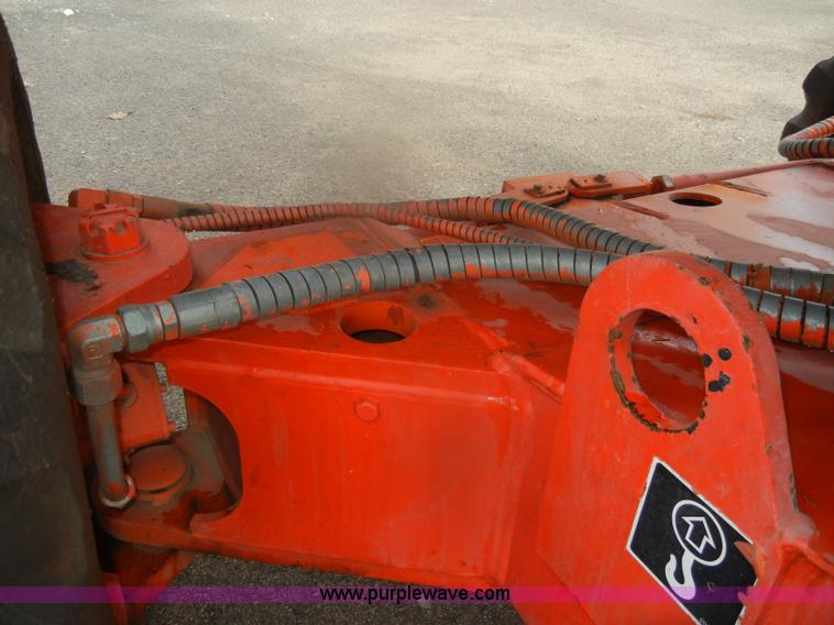 image for item D4659 2000 Snorkel TB60 boom lift