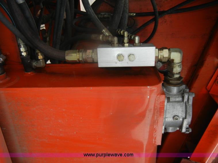 image for item D4659 2000 Snorkel TB60 boom lift