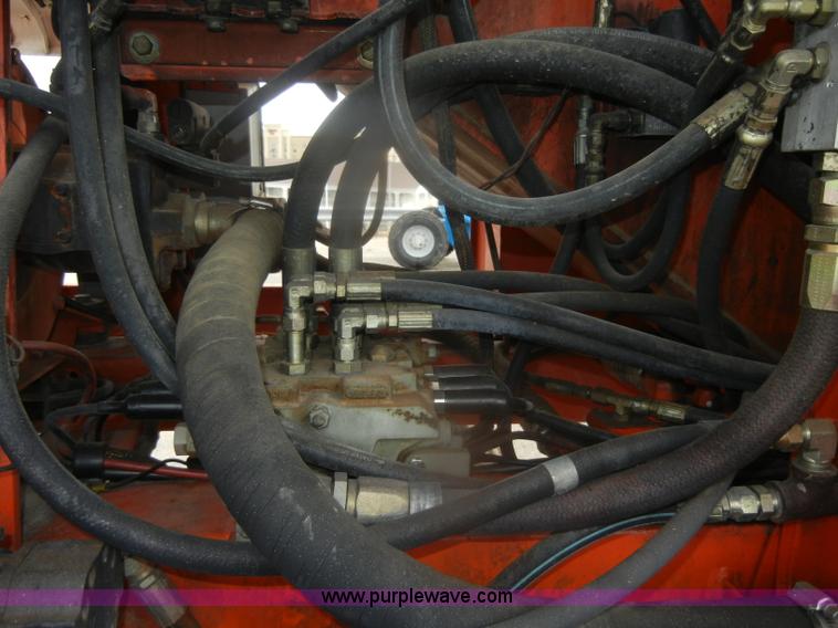 image for item D4659 2000 Snorkel TB60 boom lift