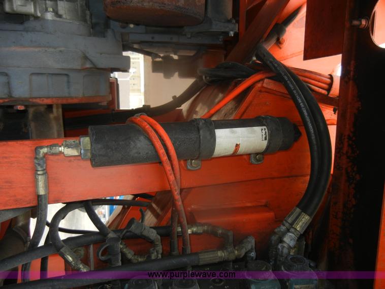 image for item D4659 2000 Snorkel TB60 boom lift