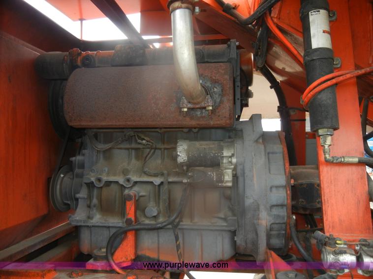 image for item D4659 2000 Snorkel TB60 boom lift