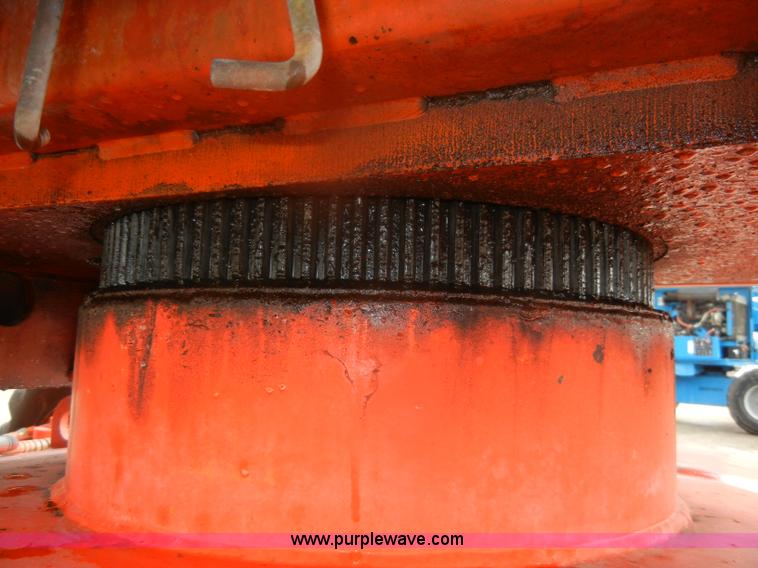 image for item D4659 2000 Snorkel TB60 boom lift