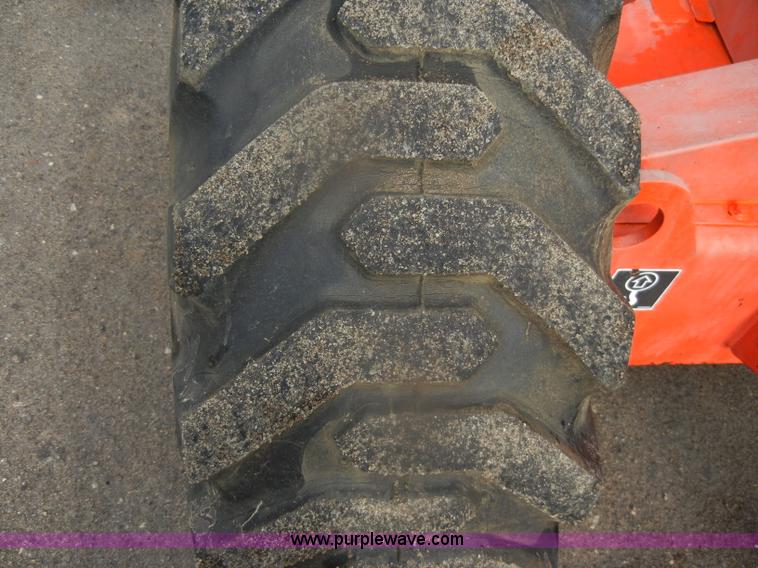 image for item D4659 2000 Snorkel TB60 boom lift