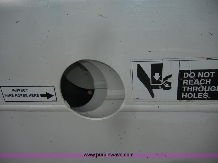 image for item D4659 2000 Snorkel TB60 boom lift