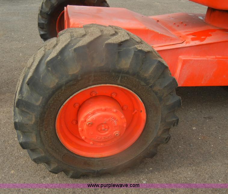 image for item D4659 2000 Snorkel TB60 boom lift