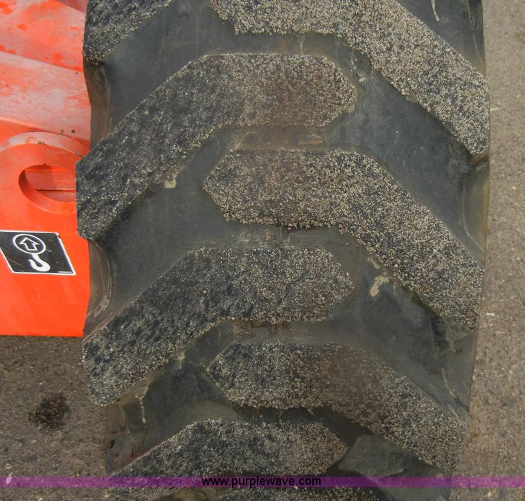 image for item D4659 2000 Snorkel TB60 boom lift