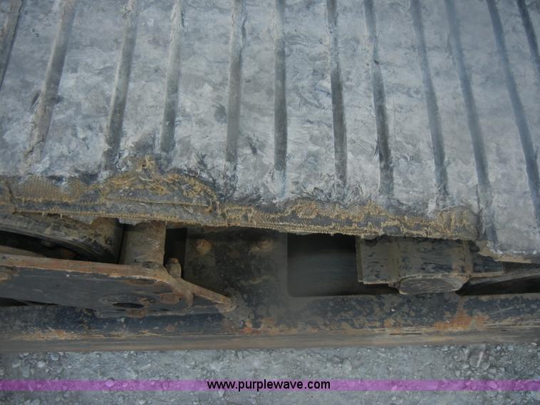 image for item D4711 2007 Caterpillar 277B track loader