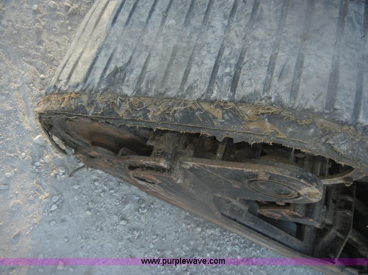 image for item D4711 2007 Caterpillar 277B track loader