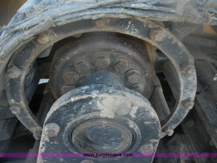 image for item D4711 2007 Caterpillar 277B track loader