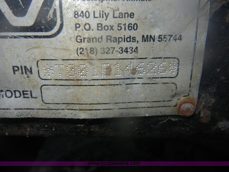 image for item D4711 2007 Caterpillar 277B track loader