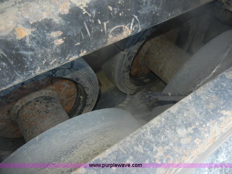 image for item D4711 2007 Caterpillar 277B track loader